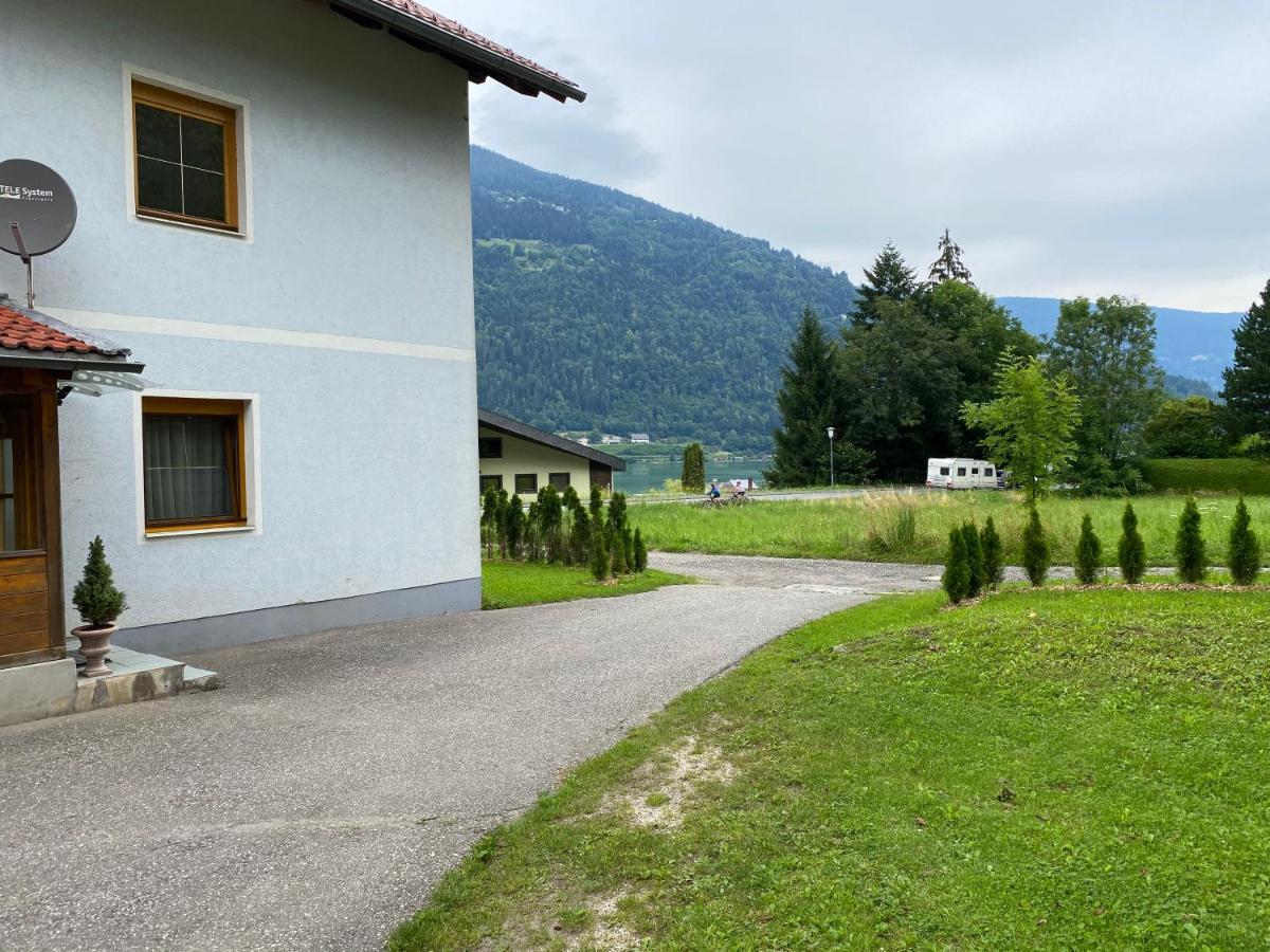 Ossiach Apartment 1 Heiligen Gestade Buitenkant foto